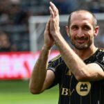 Chiellini, leyenda de Italia y Juventus, ahora accionista de LAFC