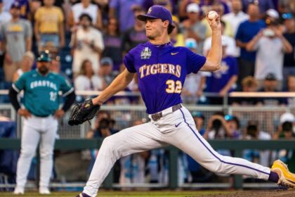 Ranking MLB Draft 2025: ¿Qué As Colegial es el #1? Top 250 Prospectos
