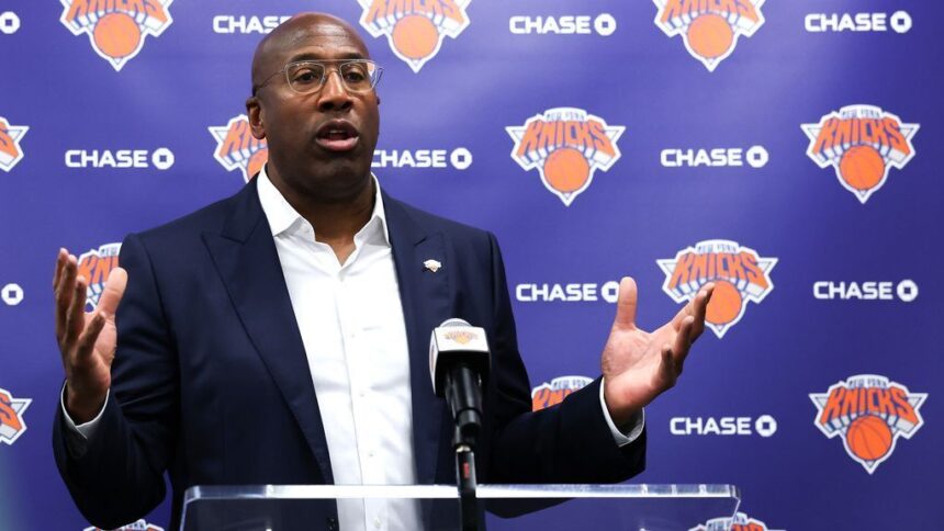 Brown Acepta Presión en Knicks: "Mis Expectativas Son Altas"