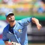 McClanahan Brillante en Rehab: Cerca del Retorno a los Rays