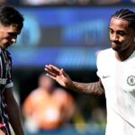 João Pedro, figura del Chelsea, elimina a Fluminense en el Mundial de Clubes
