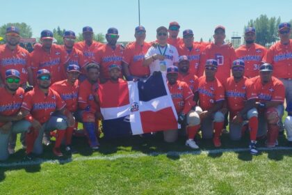 RD vence a Japón en Mundial de Softbol: ¡Dominicana da el golpe en Canadá!