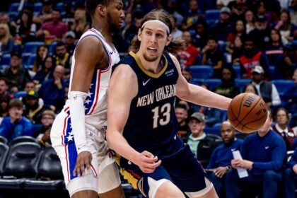 Spurs Refuerzan Pintura: Adquieren a Kelly Olynyk de Wizards