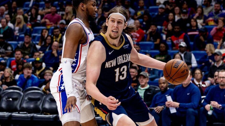 Spurs Refuerzan Pintura: Adquieren a Kelly Olynyk de Wizards