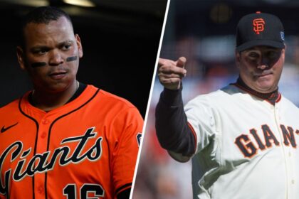 Devers genera controversia en San Francisco: Ausencia en prácticas con Will Clark