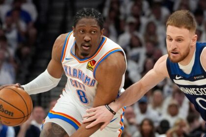 Jalen Williams Revela Inyecciones para Ganar el Campeonato NBA con OKC