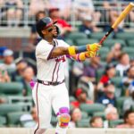 Acuna Fuera por Dolor en la Espalda, Wilson Abandonó el Juego por Golpe