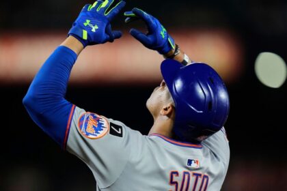 Soto, estrella de los Mets, ignorado para el All-Star Game: Reacciones