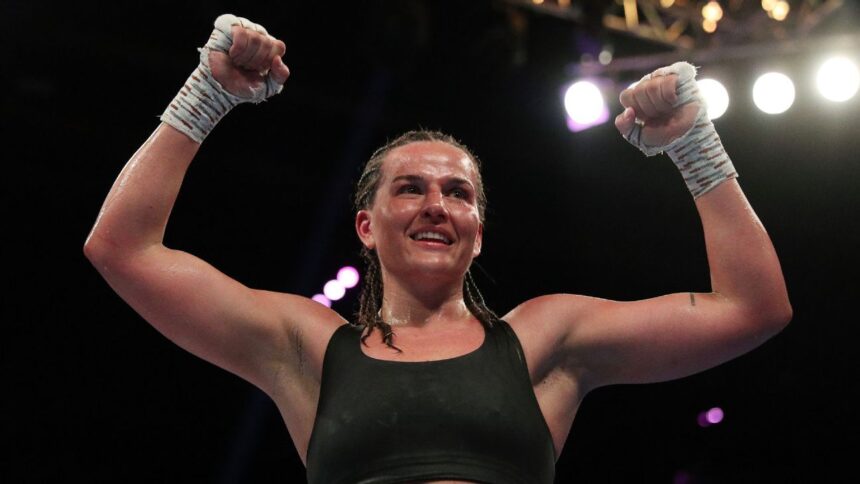 Cameron Agradece a Jake Paul por Revivir el Boxeo Femenino