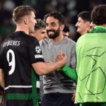 Gyökeres: El estilo de Amorim, clave en su éxito y posible fichaje