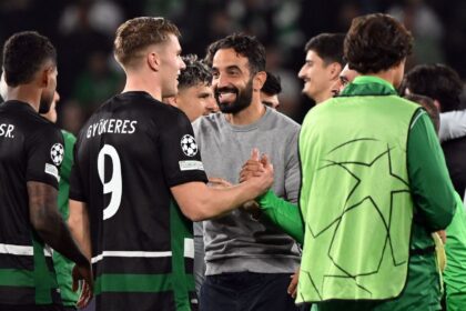 Gyökeres: El estilo de Amorim, clave en su éxito y posible fichaje