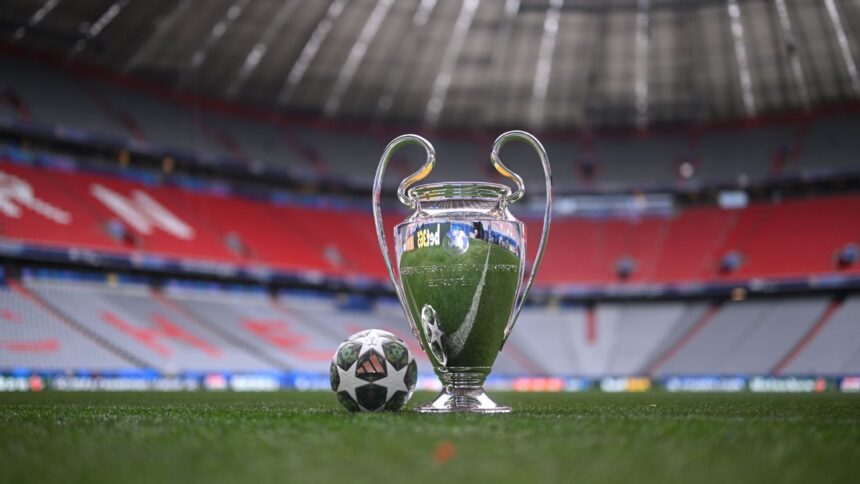 Champions League: Nuevo formato define localía en fases finales