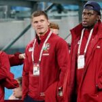 Itoje celebra regreso de Farrell a Inglaterra: "Es de los mejores"