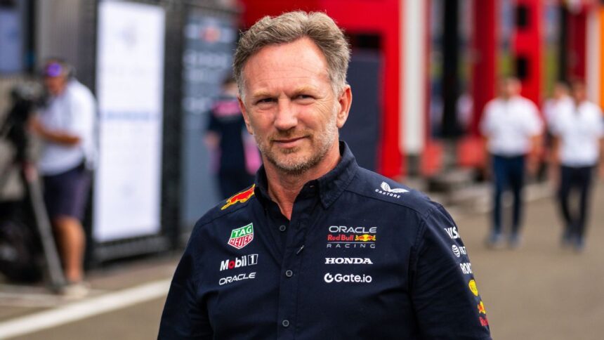 Red Bull Destituye a Christian Horner: Fin de una Era en la F1