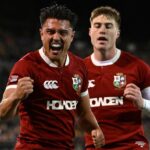 Lions Dominan a Brumbies: Victoria 36-24 en Gira Australiana, Kinghorn Lesionado