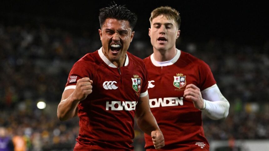 Lions Dominan a Brumbies: Victoria 36-24 en Gira Australiana, Kinghorn Lesionado