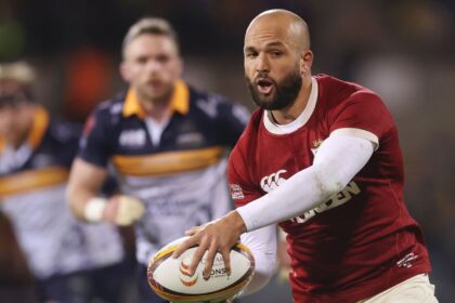 Lions Dominan con Gibson-Park ante Wallabies en Crisis de Apertura