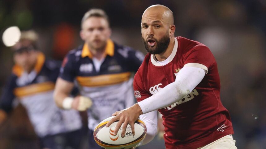 Lions Dominan con Gibson-Park ante Wallabies en Crisis de Apertura