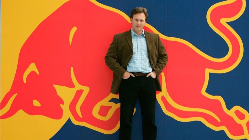 Christian Horner: Adiós a 20 Años en Red Bull F1. Fotos de su Legado