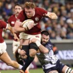 Lions Vencen a Brumbies: ¿Preocupación Wallabies ante el Rugby Británico?