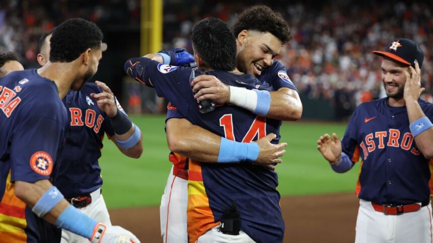 MLB: Astros Sorprenden con A, Tigres Brillan, Cubs Destacan. Análisis Midseason.