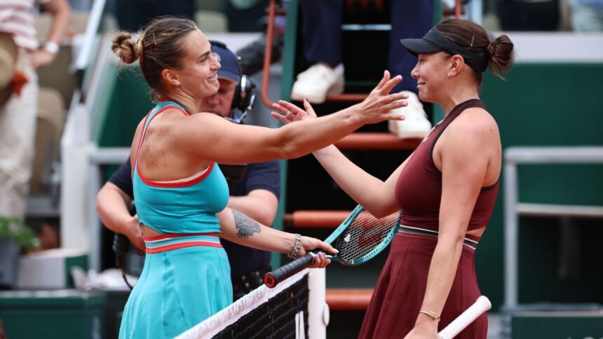 Sabalenka vs Anisimova: Duelo Épico en Wimbledon ¿Podrá la #1 ser derrotada?