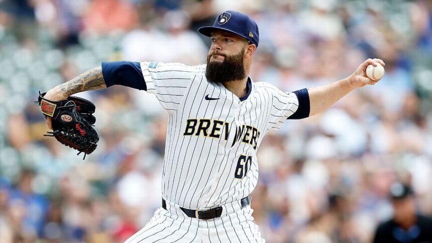 Royals Ficha a Dallas Keuchel, Ex-Ganador del Cy Young, Rumbo a Ligas Menores