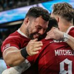 Lions sufren ante Waratahs: Victoria poco convincente en Australia