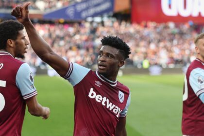 Tottenham Hotspur ficha a Kudus: Acuerdo por 75M€ con West Ham