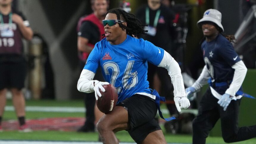 EE.UU. en Flag Football: El Roster Olímpico de Ensueño para Los Ángeles 2028