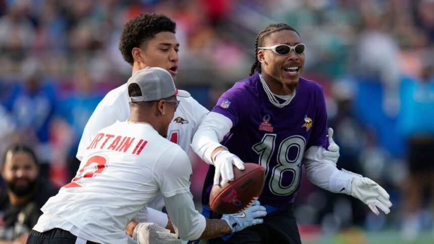 Flag Football Olímpico 2028: NFL Players en Los Ángeles, ¿Cómo Participar?