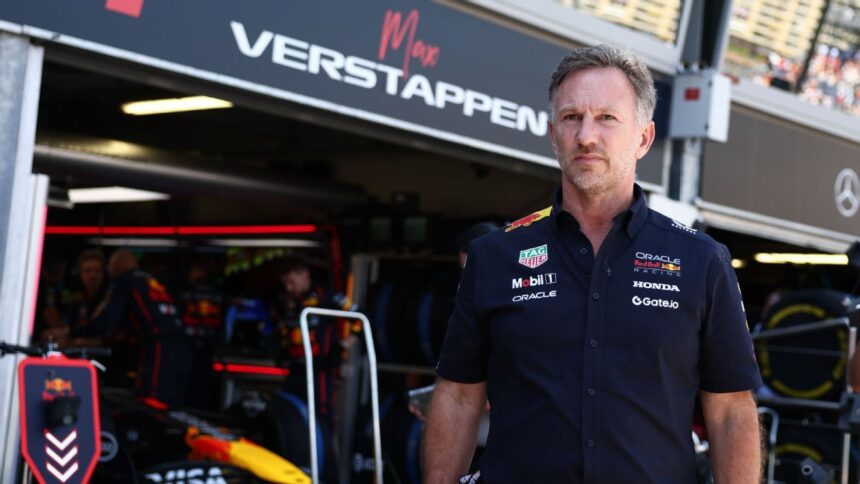 Horner Fuera de Red Bull: ¿Verstappen se Queda? El Gran Gamble F1