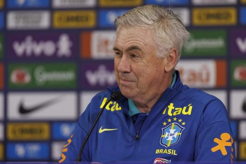 Ancelotti, Condenado a un Año de Cárcel por Fraude Fiscal en España