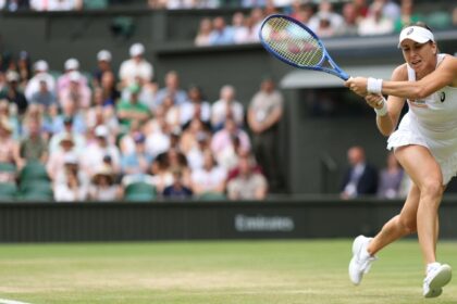 Bencic: El Impresionante Regreso a Wimbledon tras la Maternidad