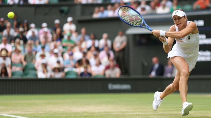 Bencic: El Impresionante Regreso a Wimbledon tras la Maternidad