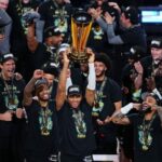 NBA revela grupos para la Copa NBA 2025-26: Milwaukee defiende el título