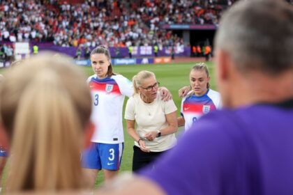 Inglaterra Aplasta a Países Bajos: "Actuación Inglesa Auténtica" en Euro 2025