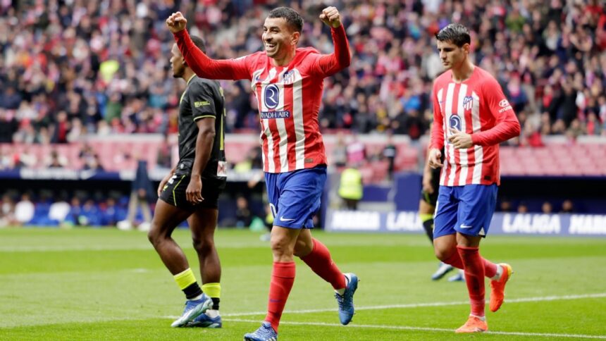 Correa deja el Atlético de Madrid: Fichaje estrella por Tigres en Liga MX