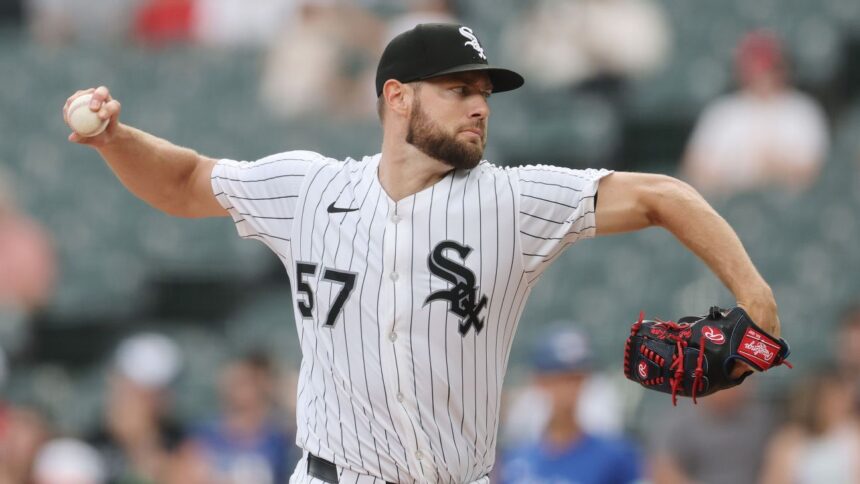 White Sox Frena Racha de 10 Victorias de Blue Jays con Brillante Pitcheo