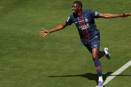PSG humilla al Real Madrid: Dembélé al Balón de Oro, Modric se despide