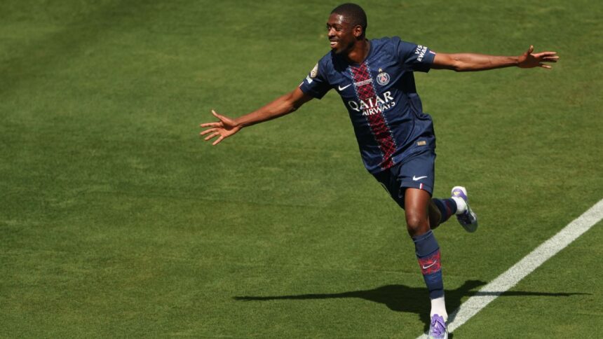 PSG humilla al Real Madrid: Dembélé al Balón de Oro, Modric se despide