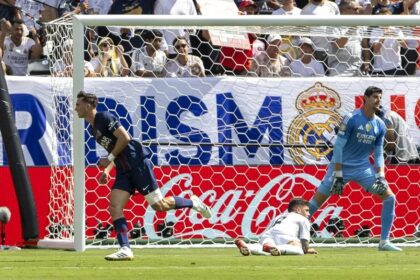 PSG arrasa al Real Madrid 4-0: Final del Mundial de Clubes vs. Chelsea