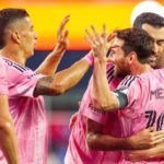 Messi rompe récords en la MLS: Doblete impulsa al Inter Miami a la victoria