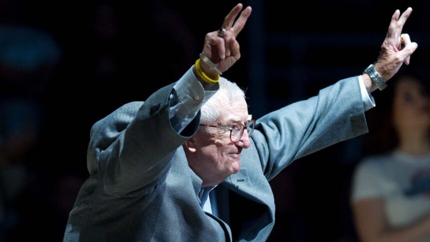 Fallece Frank Layden, leyenda del Jazz: Coach del Año y GM histórico