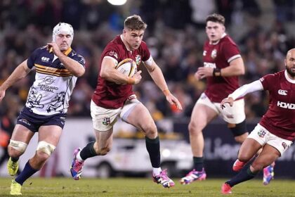 All Blacks: Cambios obligados y debut de Tavatavanawai vs Francia