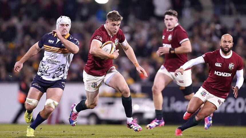 All Blacks: Cambios obligados y debut de Tavatavanawai vs Francia