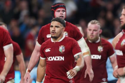 Lions vs AUNZ: Horario, dónde ver y alineaciones del partido de rugby
