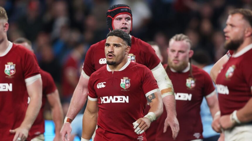 Lions vs AUNZ: Horario, dónde ver y alineaciones del partido de rugby
