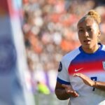James Brillante en la Euro 2025: Bronze la elogia tras doblete