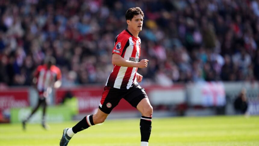 Nørgaard deja Brentford: Fichaje del capitán por el Arsenal es oficial